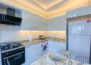 Квартира 1+1 в районе Демирташ