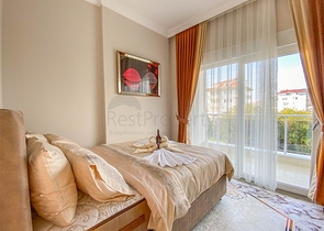 Квартира 1+1 в районе Демирташ