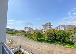 Квартира 1+1 в районе Демирташ