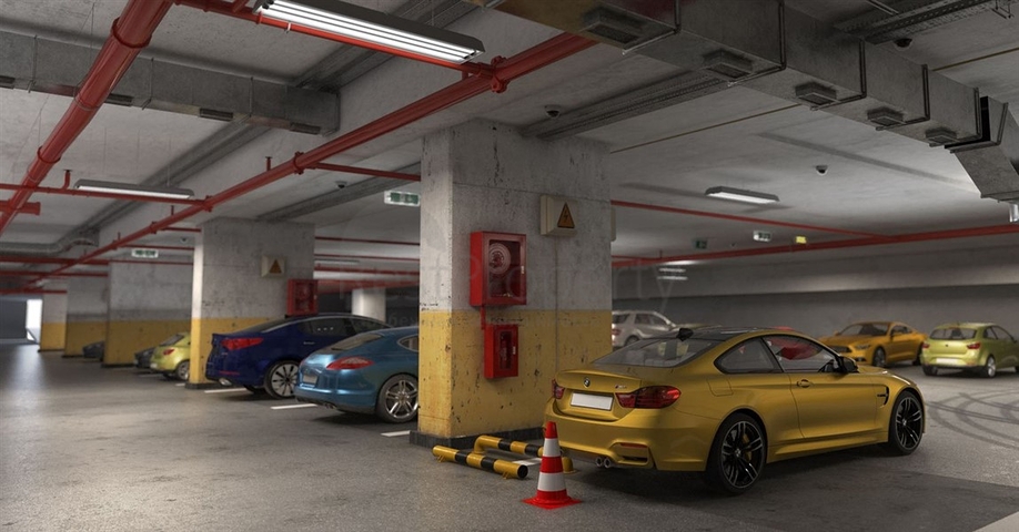 Комплекс на стадии строительства бутик концепции в районе Оба