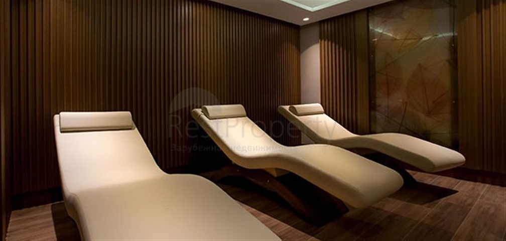 Комплекс на стадии строительства бутик концепции в районе Оба