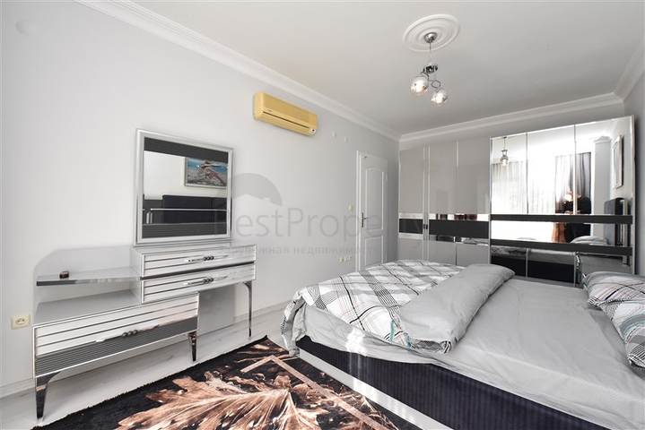 Продается квартира 2+1 в районе Тосмур