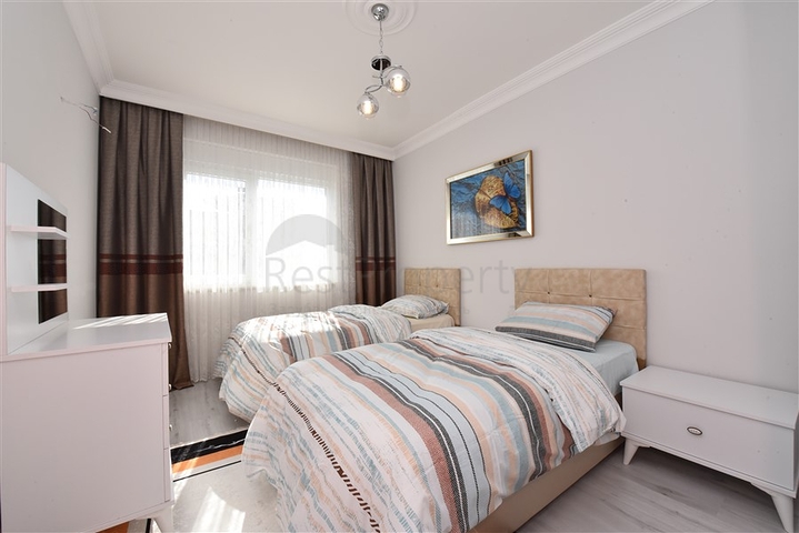 Продается квартира 2+1 в районе Тосмур