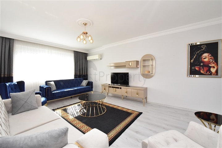 Продается квартира 2+1 в районе Тосмур