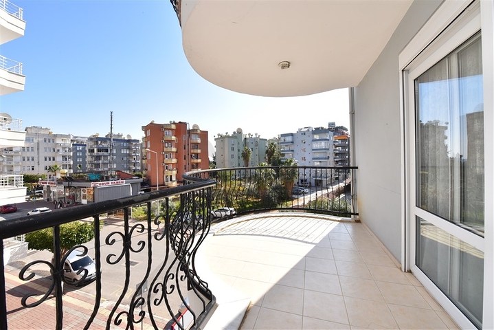 Продается квартира 2+1 в районе Тосмур