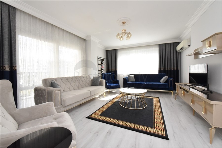 Продается квартира 2+1 в районе Тосмур