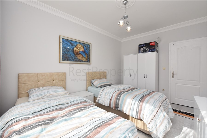 Продается квартира 2+1 в районе Тосмур