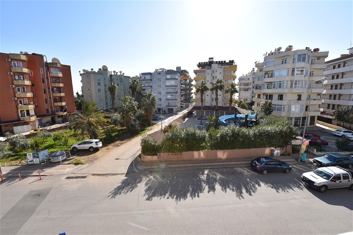 Продается квартира 2+1 в районе Тосмур