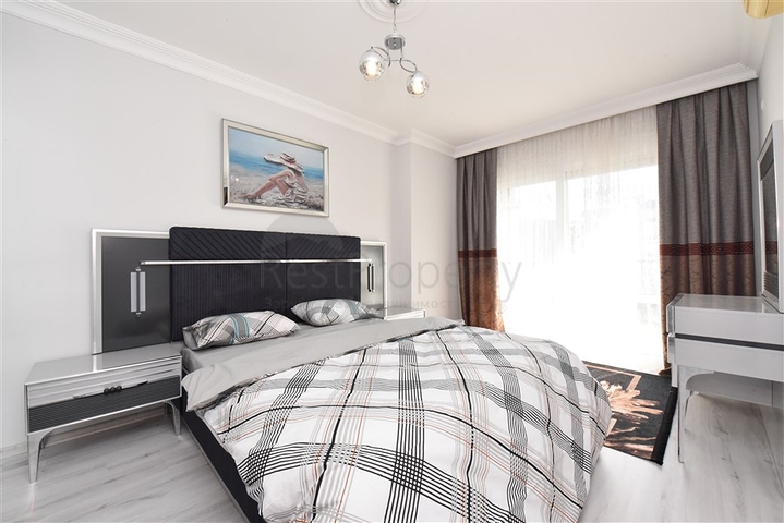 Продается квартира 2+1 в районе Тосмур