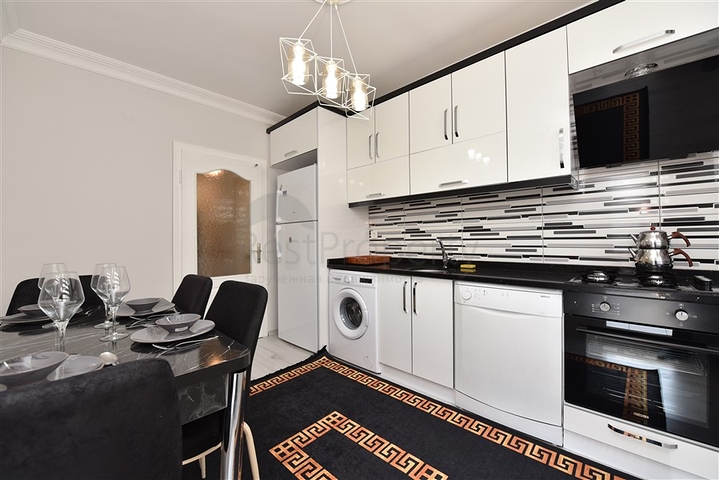 Продается квартира 2+1 в районе Тосмур