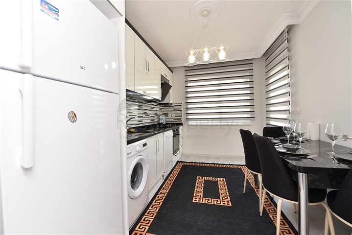 Продается квартира 2+1 в районе Тосмур