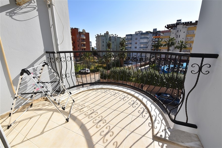 Продается квартира 2+1 в районе Тосмур