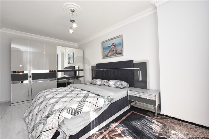 Продается квартира 2+1 в районе Тосмур