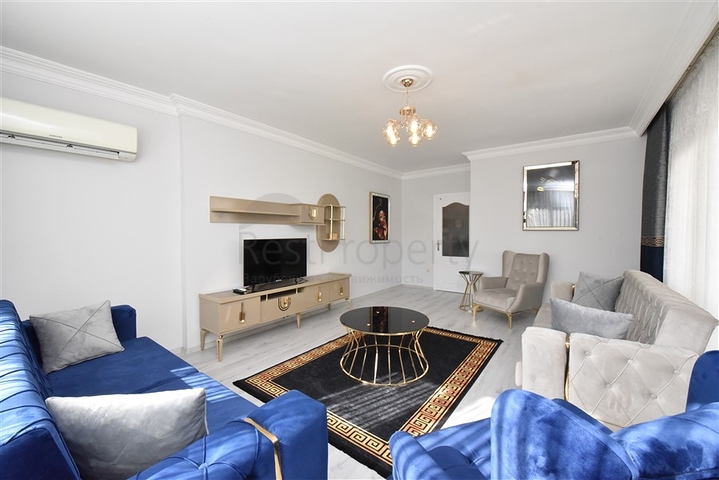 Продается квартира 2+1 в районе Тосмур