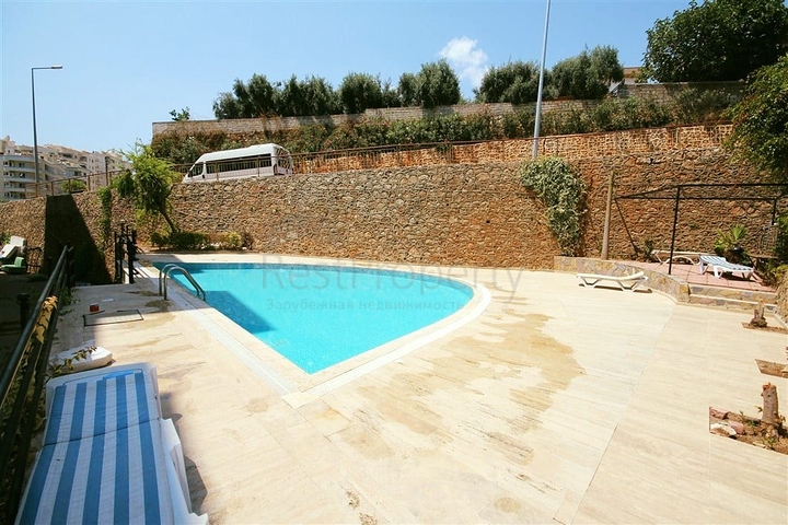 Продается квартира 2+1 в районе Тосмур