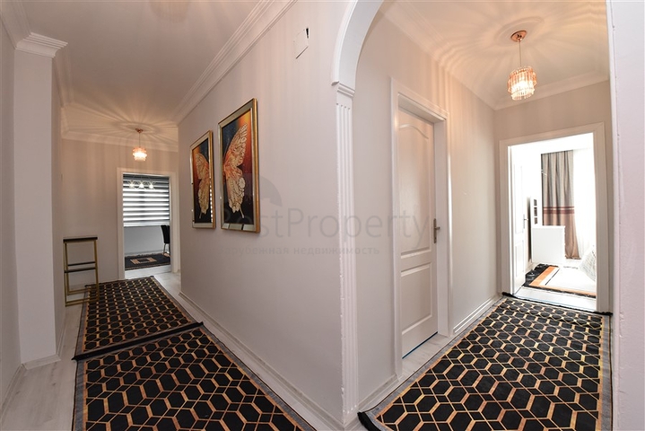 Продается квартира 2+1 в районе Тосмур