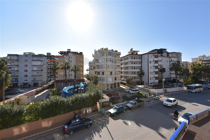 Продается квартира 2+1 в районе Тосмур