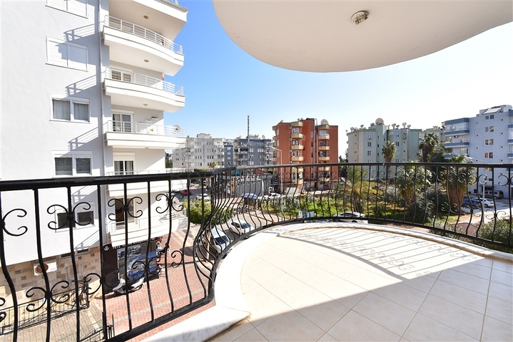 Продается квартира 2+1 в районе Тосмур