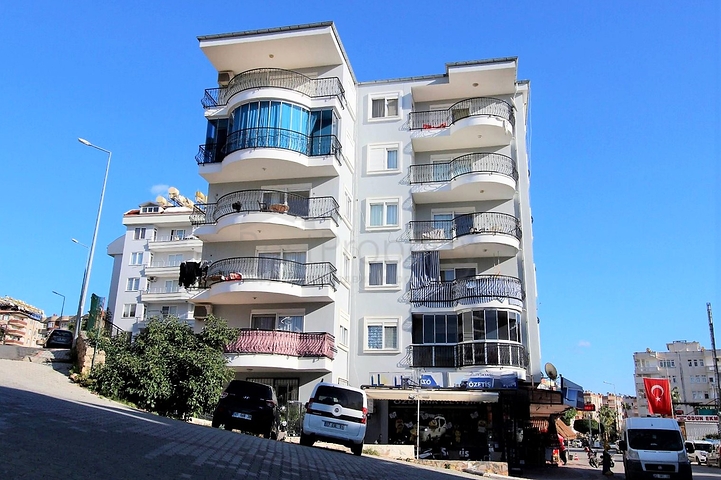 Продается квартира 2+1 в районе Тосмур