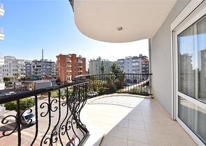 Продается квартира 2+1 в районе Тосмур