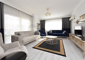 Продается квартира 2+1 в районе Тосмур