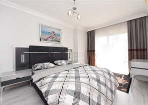 Продается квартира 2+1 в районе Тосмур