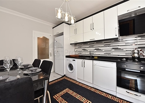 Продается квартира 2+1 в районе Тосмур