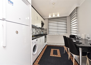 Продается квартира 2+1 в районе Тосмур