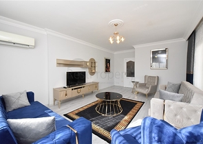 Продается квартира 2+1 в районе Тосмур