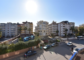 Продается квартира 2+1 в районе Тосмур