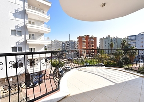 Продается квартира 2+1 в районе Тосмур