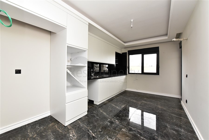 Пентхаус для большой семьи в районе пляжа Клеопатры