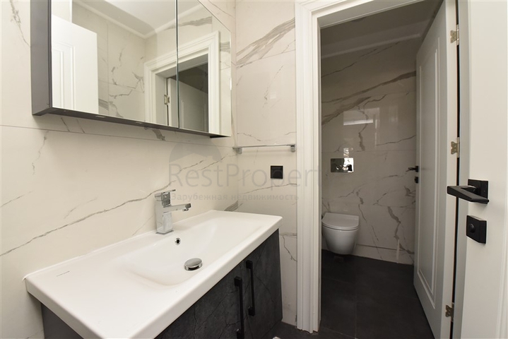 Пентхаус для большой семьи в районе пляжа Клеопатры