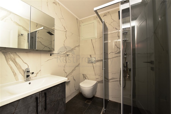 Пентхаус для большой семьи в районе пляжа Клеопатры