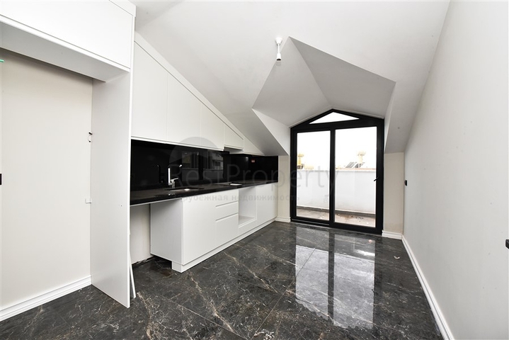 Пентхаус для большой семьи в районе пляжа Клеопатры