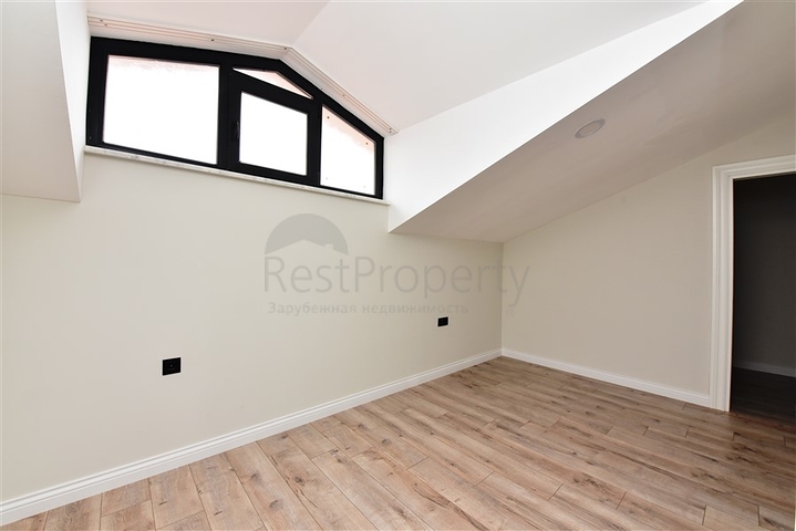 Пентхаус для большой семьи в районе пляжа Клеопатры