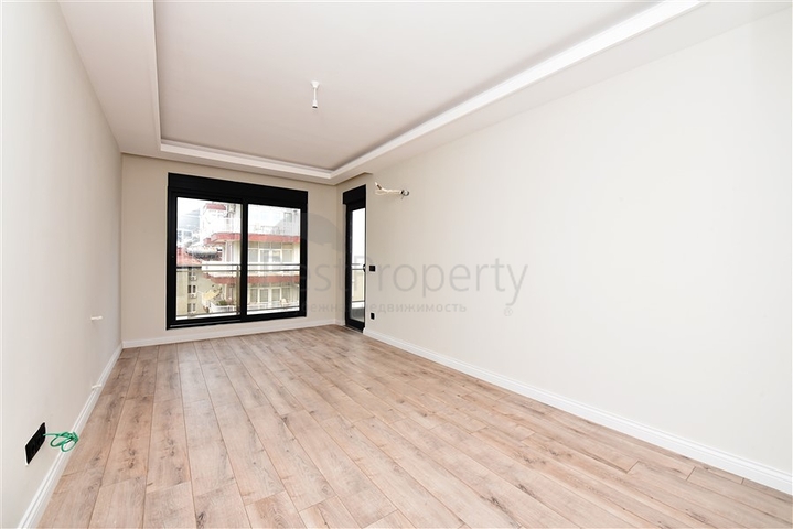 Пентхаус для большой семьи в районе пляжа Клеопатры