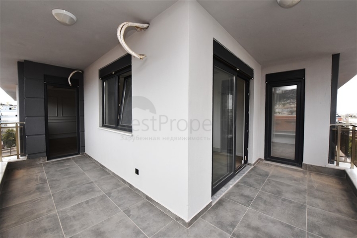 Пентхаус для большой семьи в районе пляжа Клеопатры