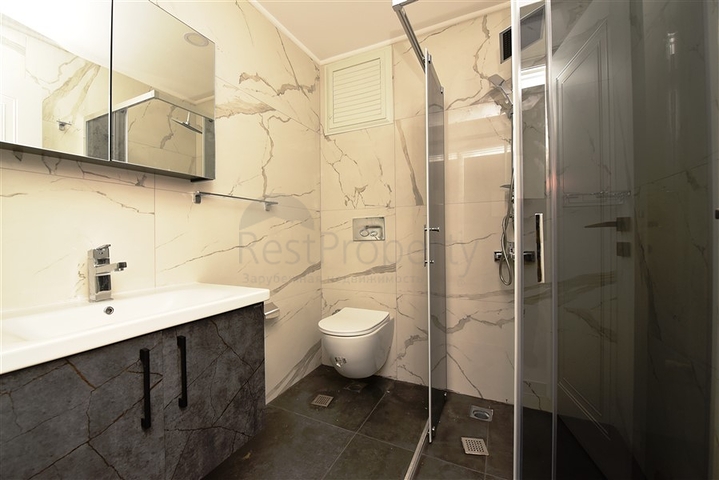 Пентхаус для большой семьи в районе пляжа Клеопатры