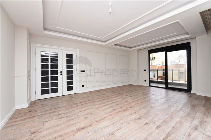 Пентхаус для большой семьи в районе пляжа Клеопатры