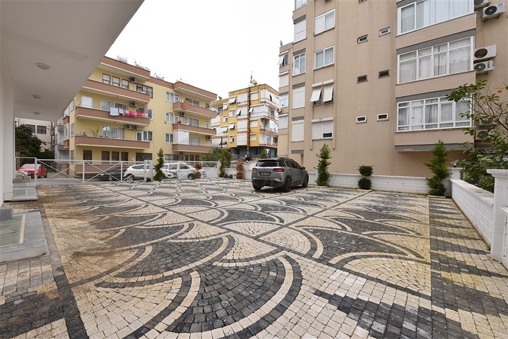 Пентхаус для большой семьи в районе пляжа Клеопатры