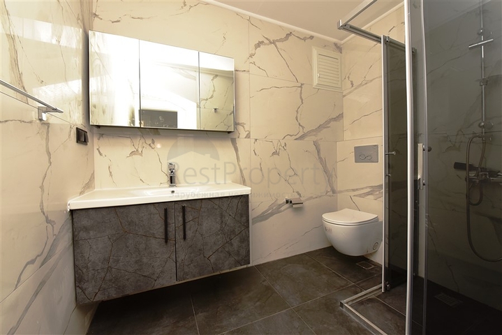 Пентхаус для большой семьи в районе пляжа Клеопатры