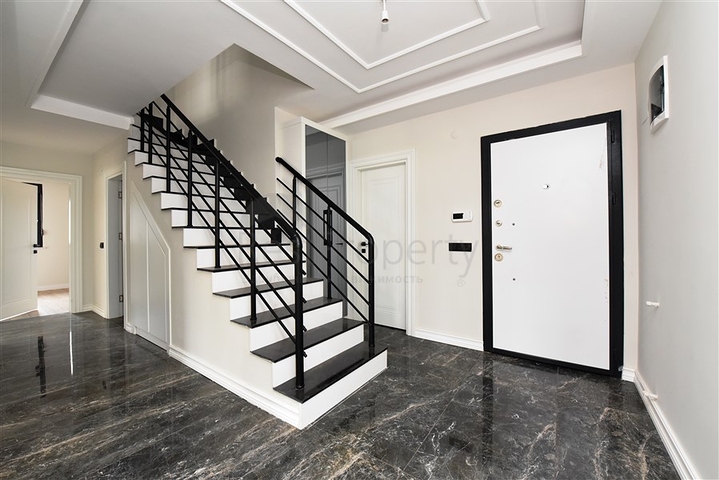 Пентхаус для большой семьи в районе пляжа Клеопатры