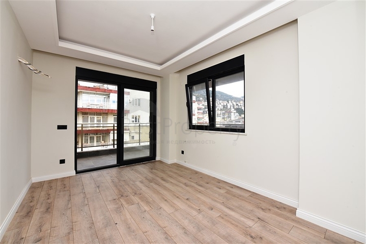 Пентхаус для большой семьи в районе пляжа Клеопатры