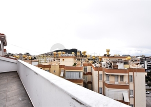 Пентхаус для большой семьи в районе пляжа Клеопатры