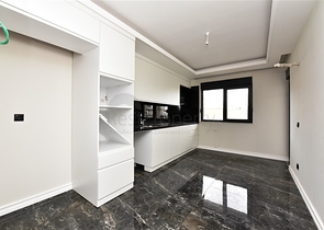 Пентхаус для большой семьи в районе пляжа Клеопатры