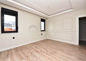 Пентхаус для большой семьи в районе пляжа Клеопатры