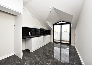 Пентхаус для большой семьи в районе пляжа Клеопатры