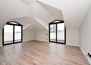 Пентхаус для большой семьи в районе пляжа Клеопатры