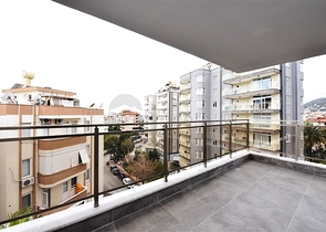 Пентхаус для большой семьи в районе пляжа Клеопатры